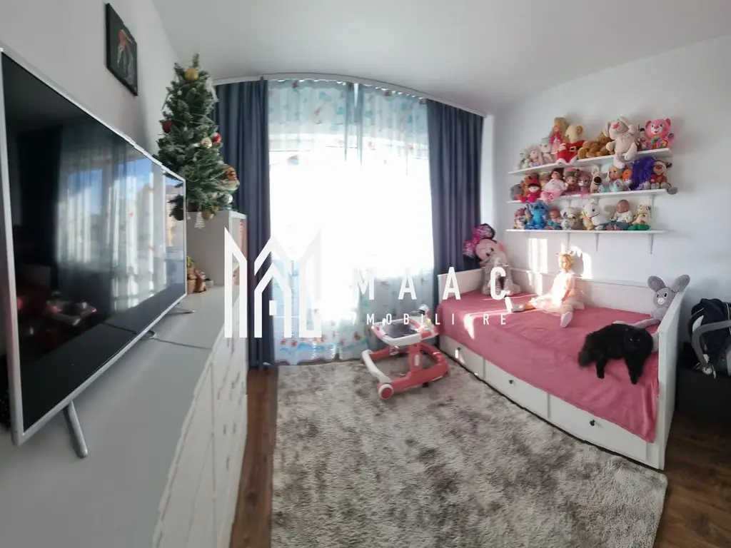 Apartament 3 camere | 93 mp utili+29mp terasa | Zona liniștită – Piata Rahovei