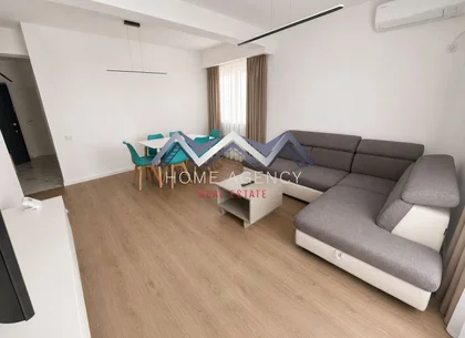 Apartament 3 camere premium + curte 30 mp | prima închiriere