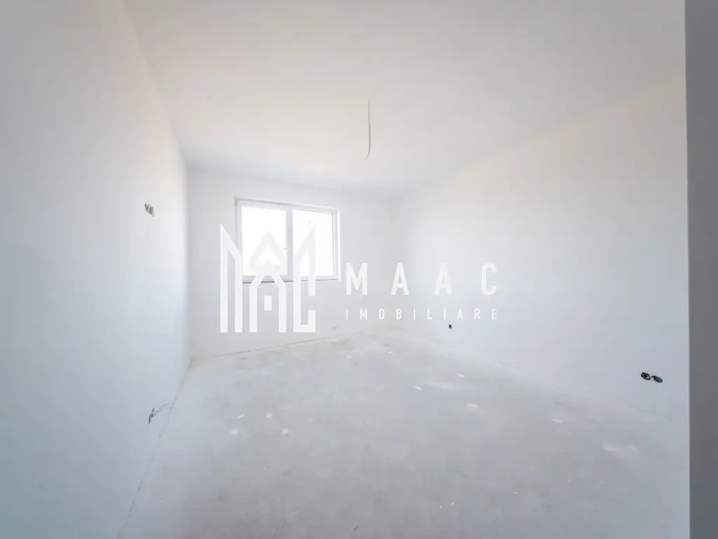 Apartament 3 Camere I 72 mp I Zonă Shopping City I Sibiu