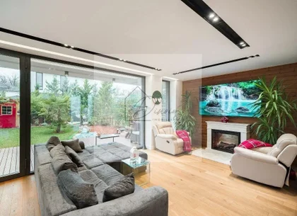 Vila pasiva (verde) lux 4 camere Complex Amber Gardens Tunari ICOM 0%