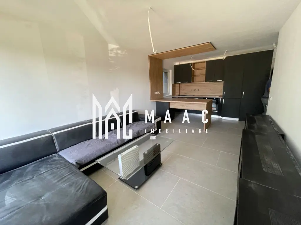 Apartament 3 camere Sibiu | Exterior Vest | terasă, 2 băi