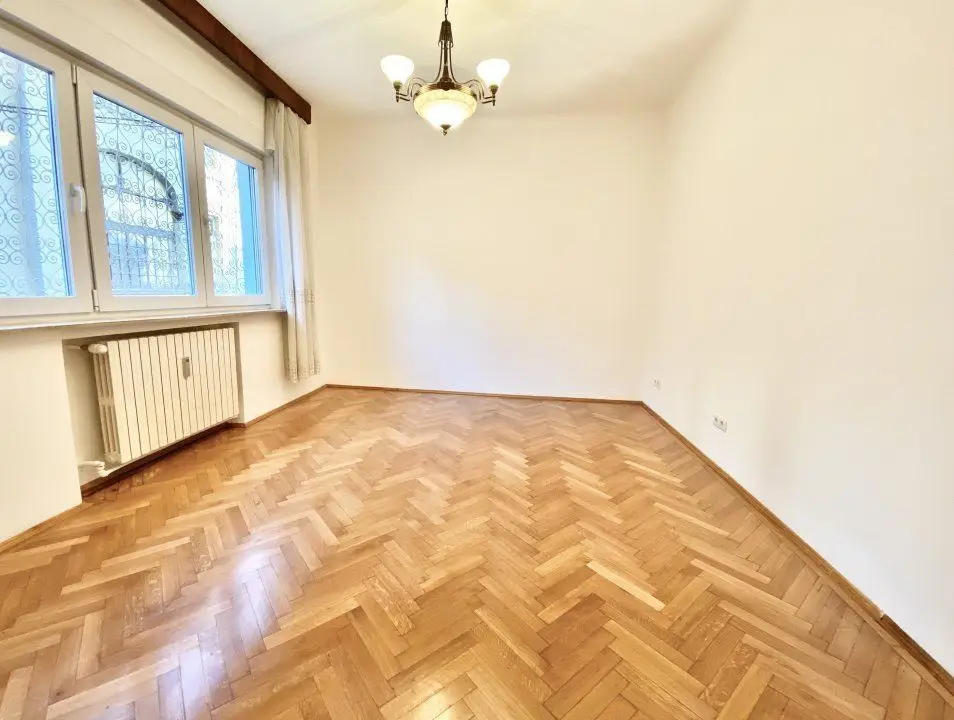 3 camere parter renovat zona Icoanei/Rosetti