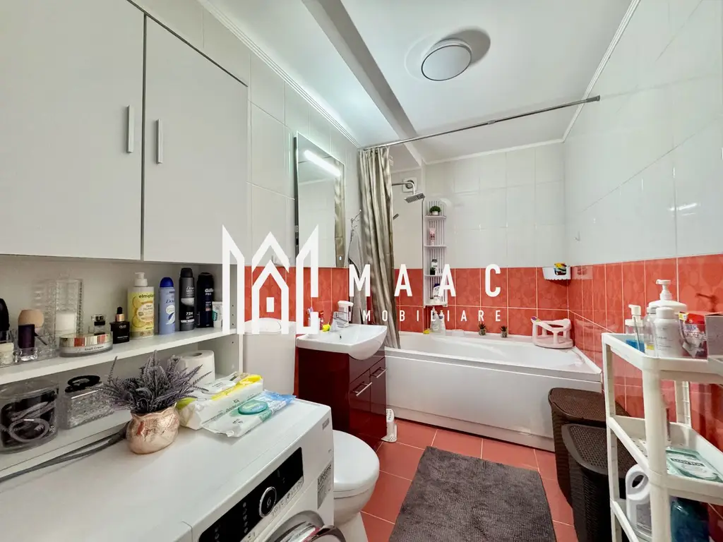 Apartament 2 Camere I Parcare I Brana - Selimbar