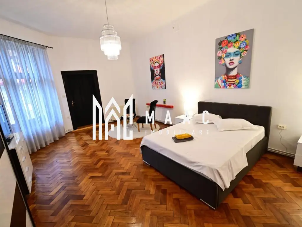 Apartament la casa I 3 camere I 2 bai I Ultracentral
