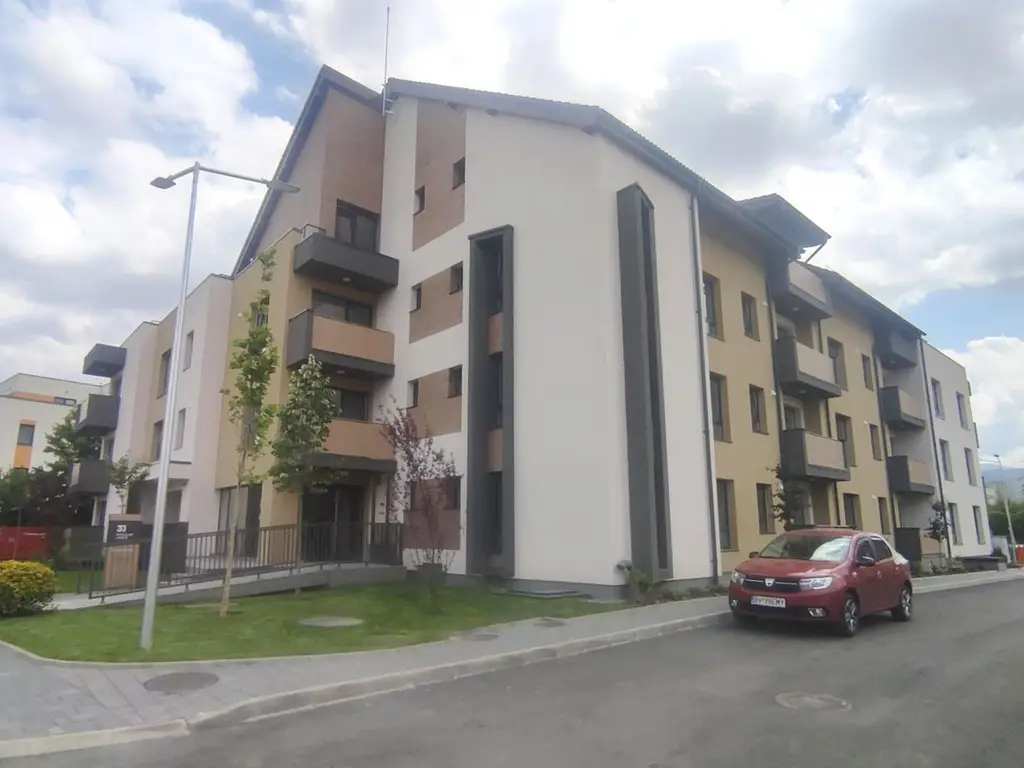 Apartament modern cu 3 camere în zona Coresi ROKMAN confort și exclusivitate