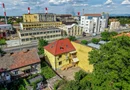 Imobil versatil D+P+E+M | Arteră principală Arad | Curte cu acces auto