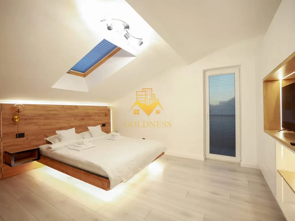 3 camere, Premium, bloc nou, parcare, Intre Lacuri, Dunarii Zona Iulis