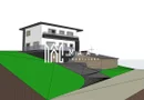 Teren Intravilan | 708 mp | PUZ APROBAT | Hamba
