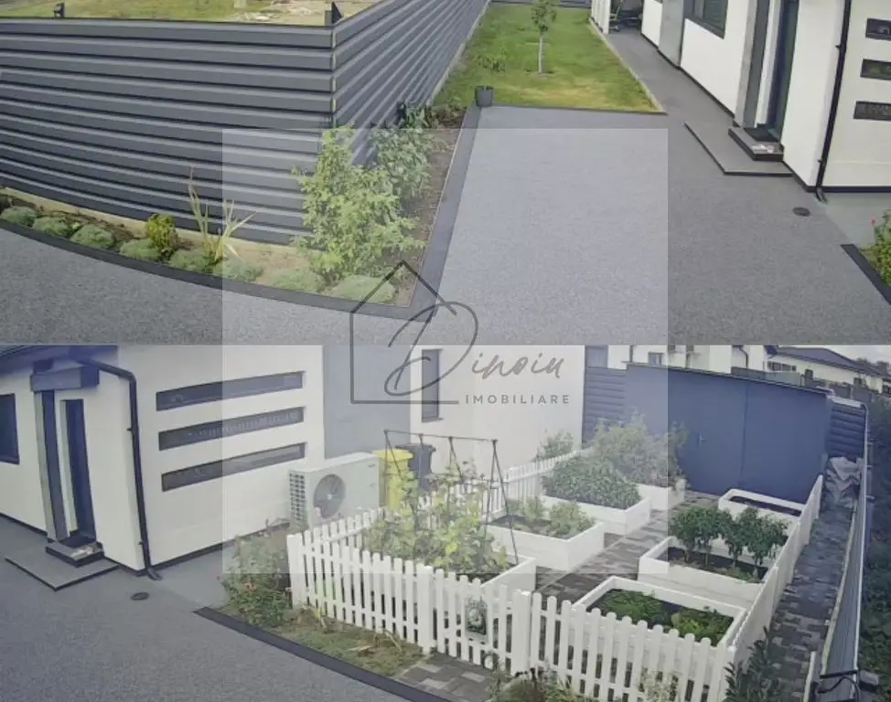 Casa moderna Dimieni I finisaje premium I 609 mp I COMISION 0%
