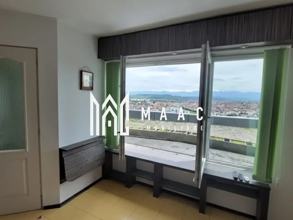 Garsoniera | Terasa | Lift | Renovata | 18 MP | Vasile Aaron