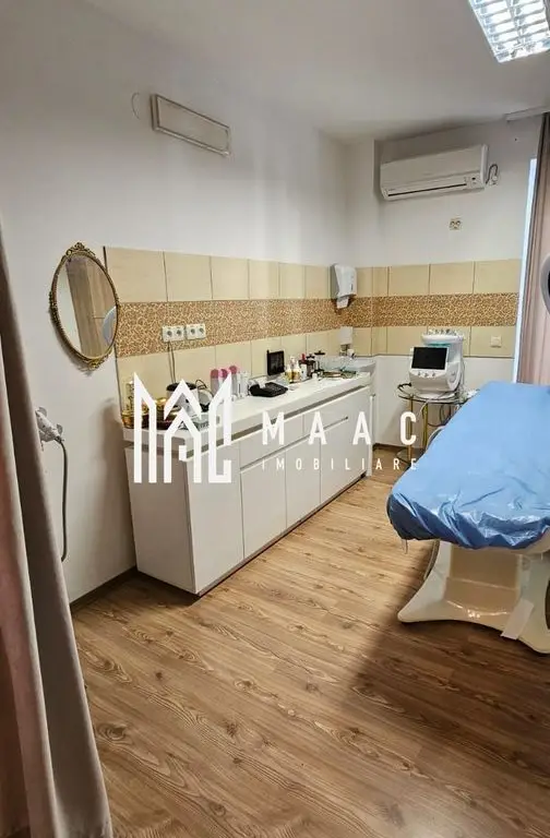 Spatiu comercial/ birouri | Decomandat | Parcare | Turnisor