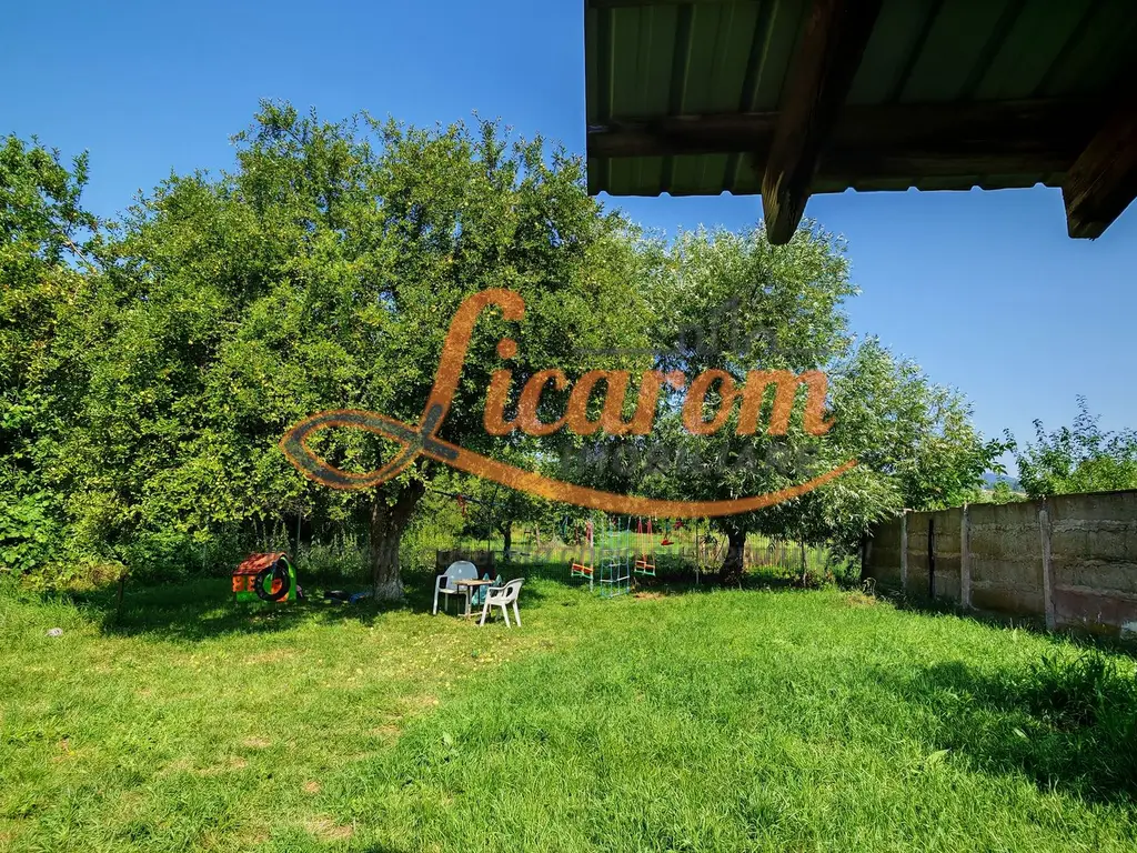 CASA SASEASCA comuna VULCAN,zona foarte buna,teren 3000 mp