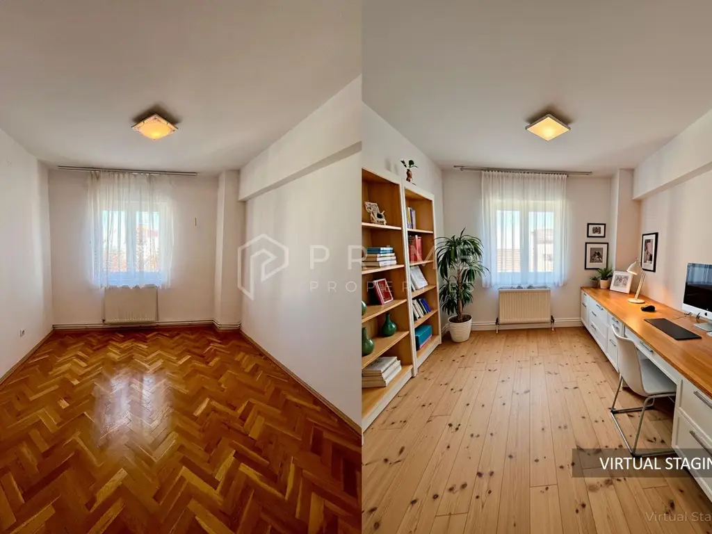 Apartament 4 camere deosebit, Ultracentral, 110 mp SU