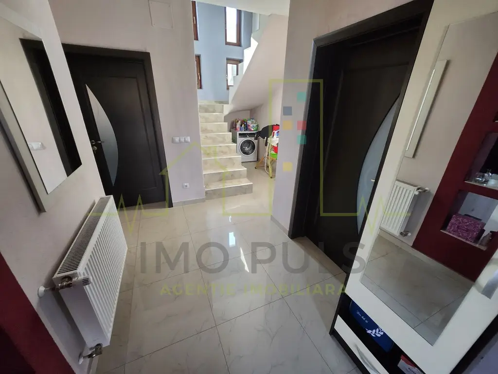 Casa individuala. Becicherec. Se poate achizitiona inca 500 mp teren.