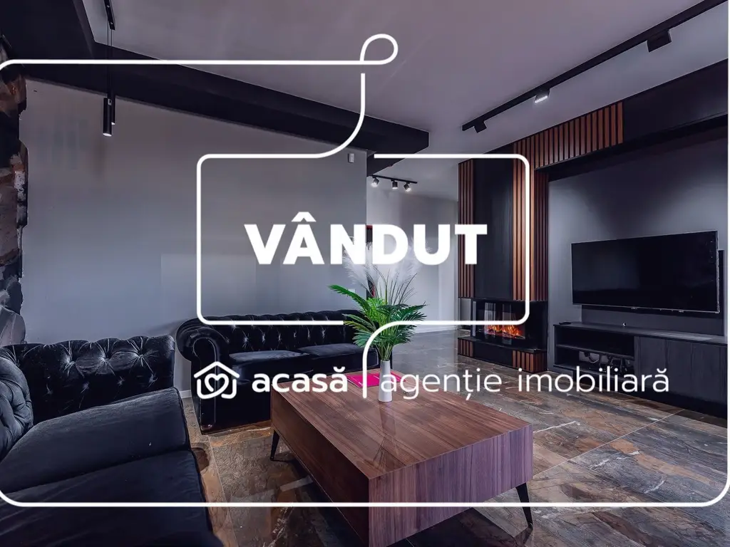 VÂNDUT! Oportunitate | zonă de top Arad | finisaje de excepție