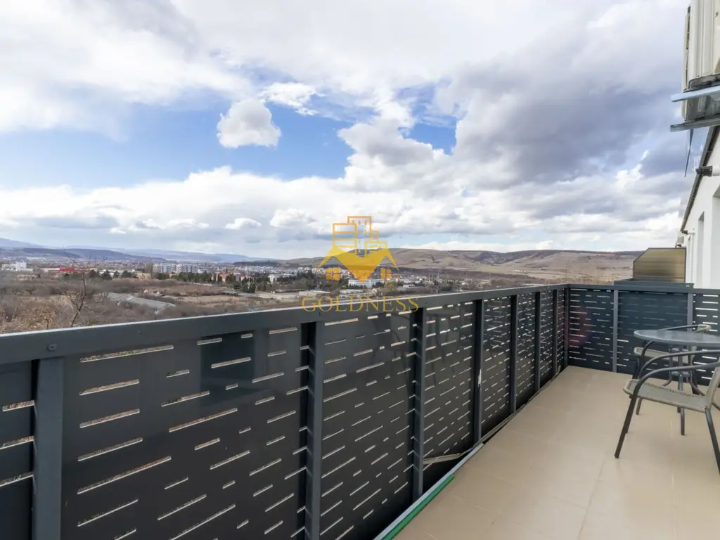 3 camere, modern, bloc nou, parcare, Floresti Zona BMW, Avram Iancu