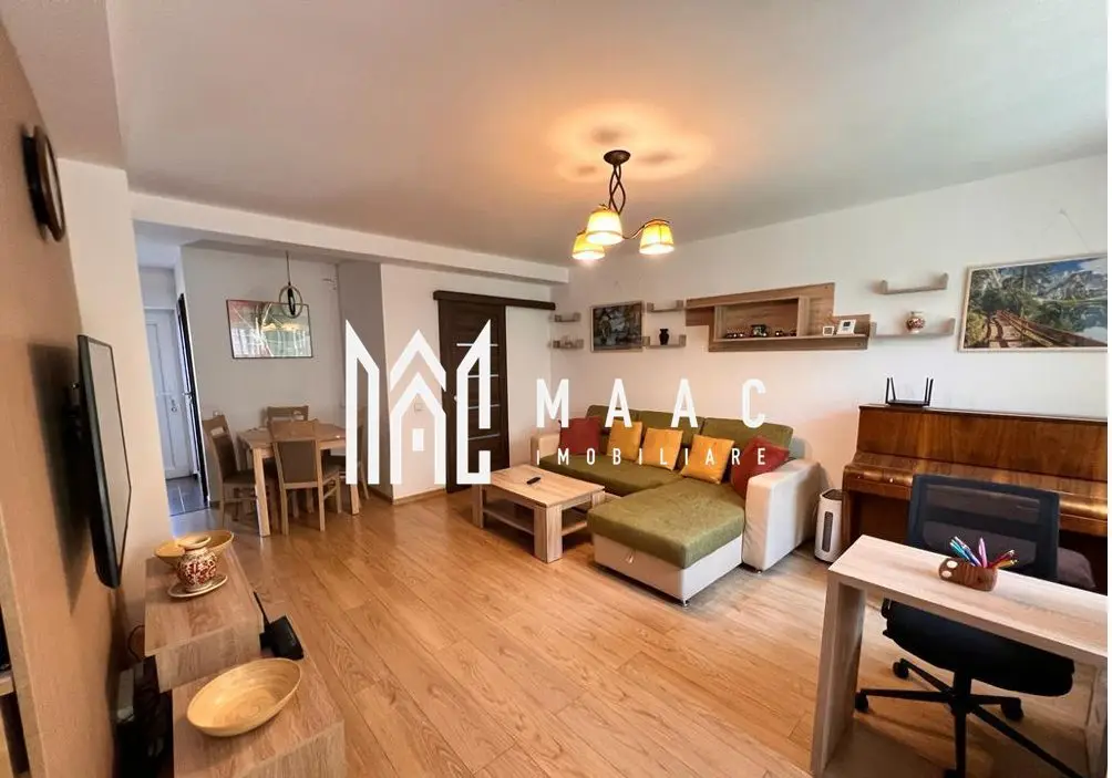 Casa 3 Camere | Mobilata si Utilata |Curte | Arhitectilor
