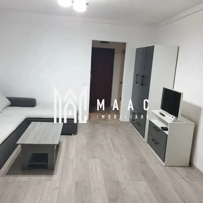 Garsonieră | Etaj 8 | Balcon | Renovata | Central