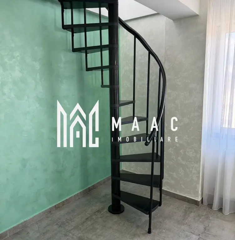 Apartament 2 camere decomandat | Ostroveni | terasă 65 mp