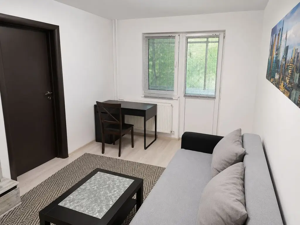 Apartament cu 2 camere de închiriat în Dacia – Locație excelentă