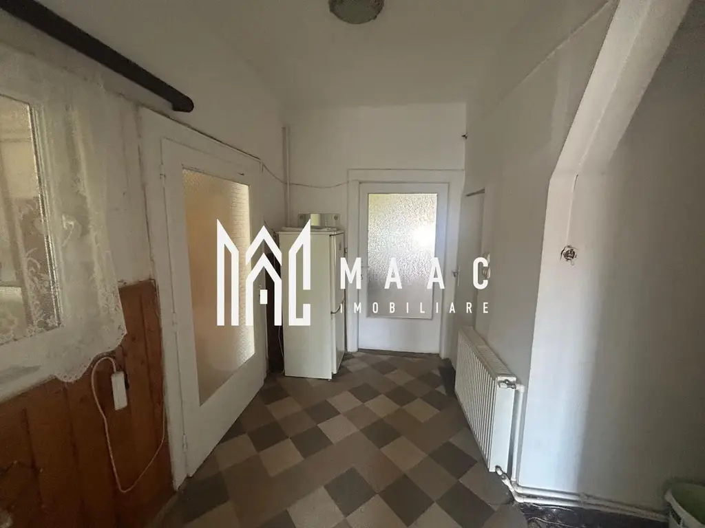 Apartament la casă I 4 Camere I 96 MPU I Ultracentral Cisnădie