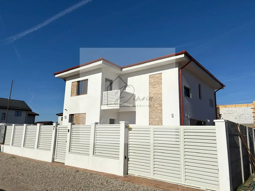 Vila 4 Camere Pantelimon I Premium I moderna luminoasa I COMISION 0%