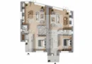 Vila 5 camere Otopeni - centru I individuala, calcan I P+1E+M I COM0%