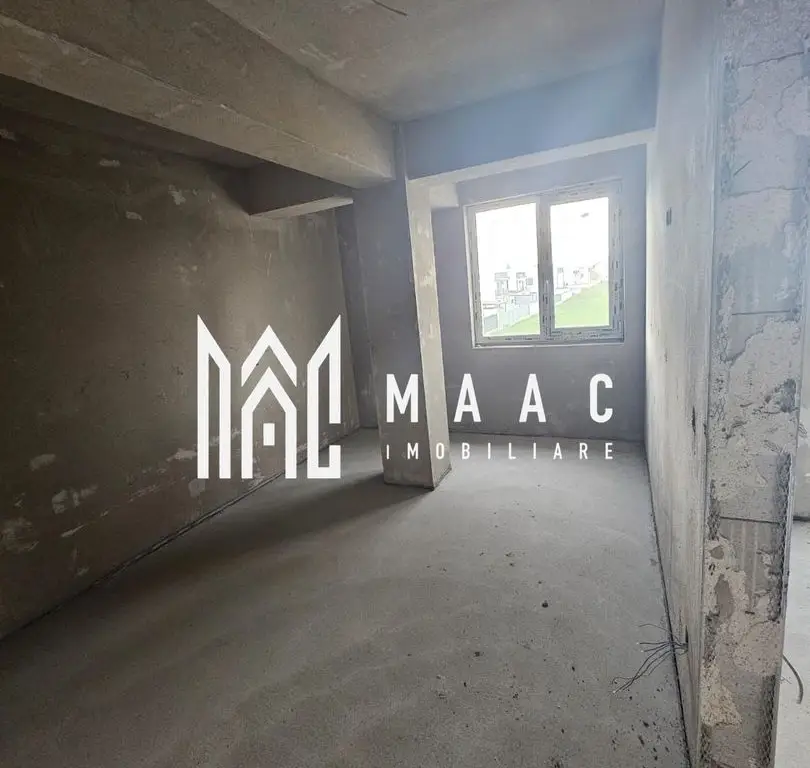 Apartament 2 camere decomandat | Șelimbăr | etaj 1, balcon
