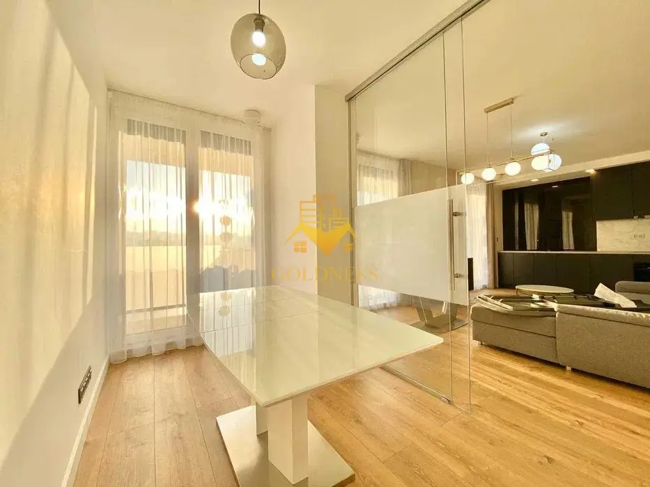 Penthouse Lux, parcare subterana, Gheorgheni, AC, Zona Septimiu Albini