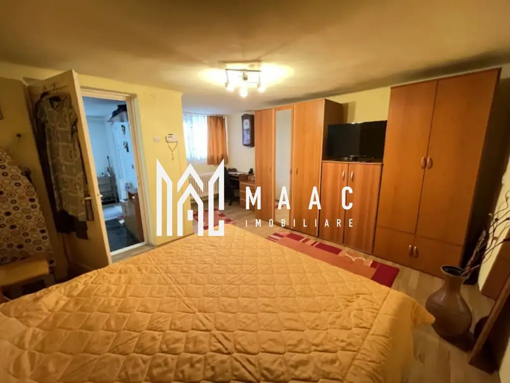 Apartament la casa I 2 camere decomandate I Lazaret