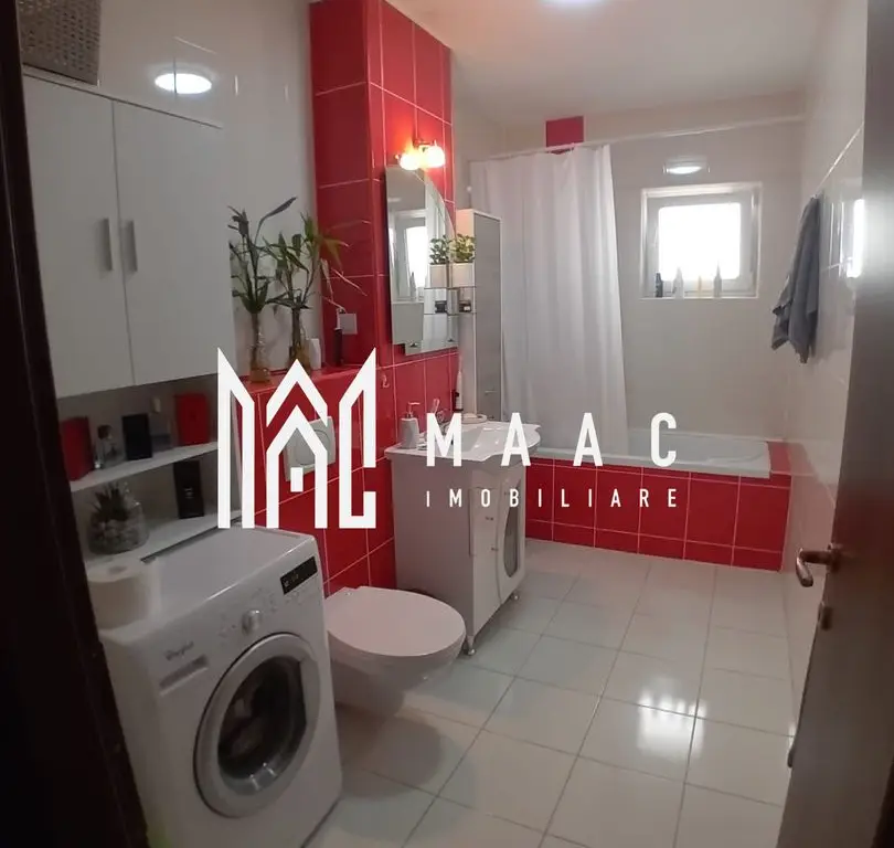 Apartament 3 camere I mobilat si utilat I Cartierul Arhitectilor