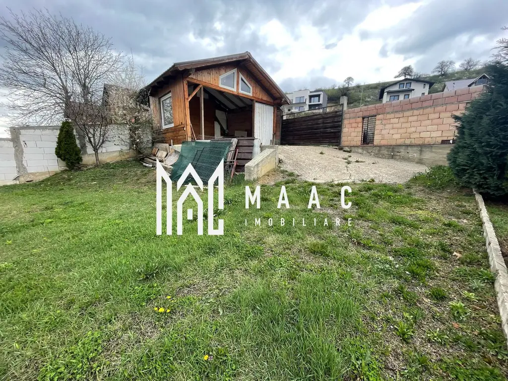 Casă 3 camere de închiriat I Șura Mare I Curte 500 mp I Garaj