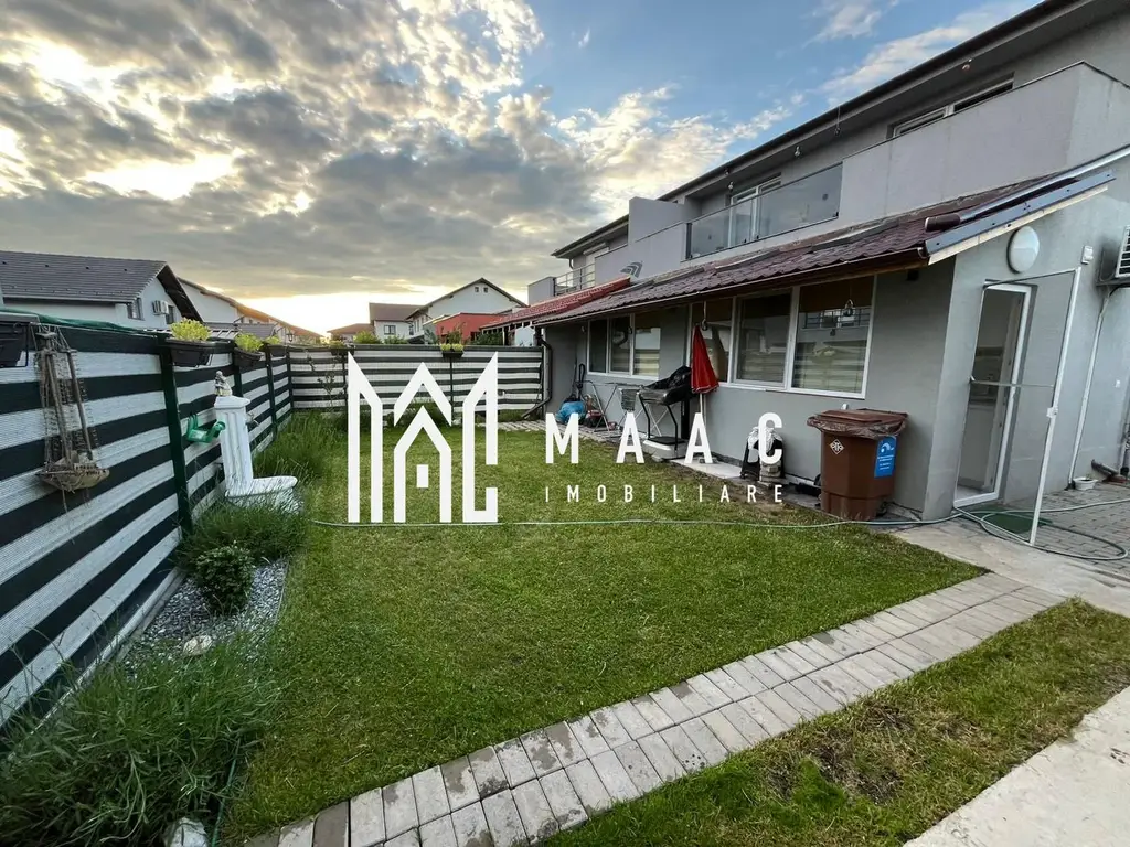 Casă 5 camere duplex | Viile Sibiului, Șura Mare | 108 mp, teren 225 mp