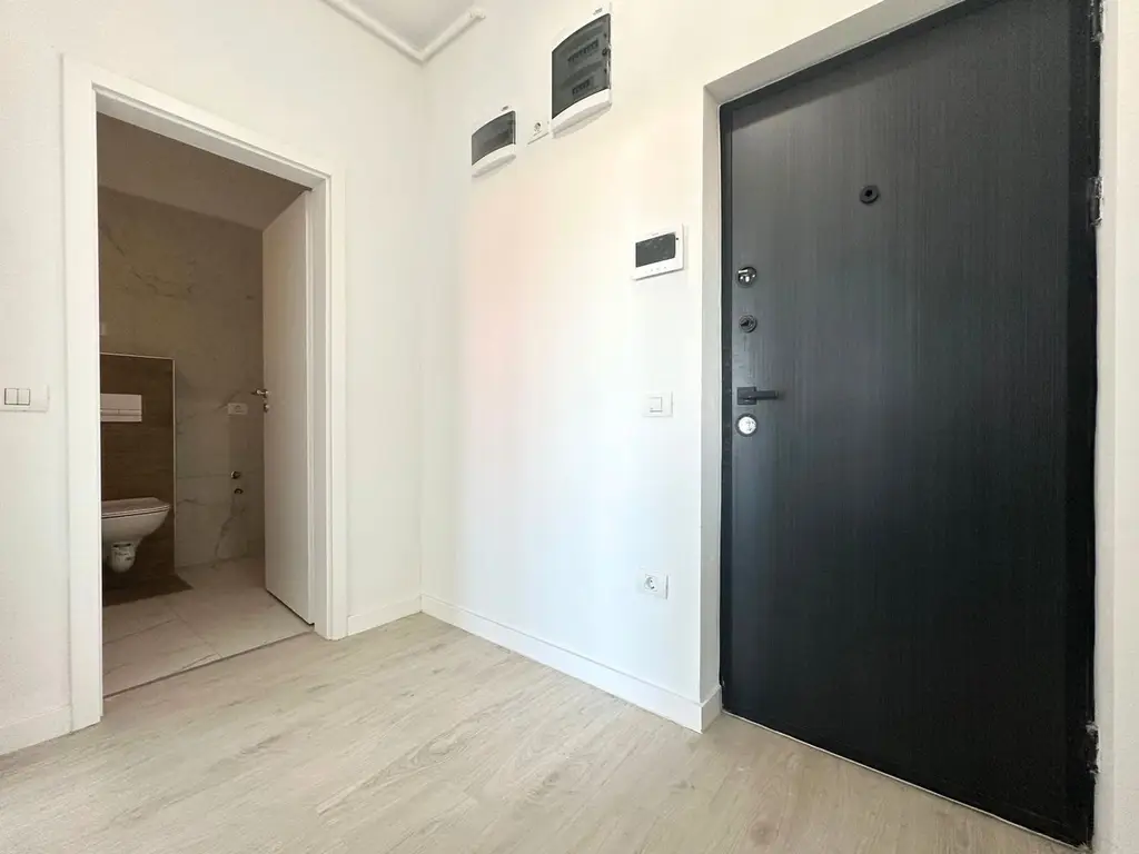 Apartament tip studio de vânzare lângă Paradisul Acvatic cu parcare si boxa