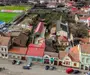 Spațiu comercial,  hala, si un penthouse în centrul Aradului Nou