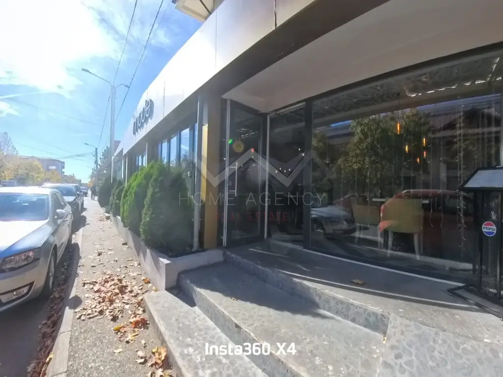 Restaurant de vânzare Otopeni ultracentral | afacere profitabilă