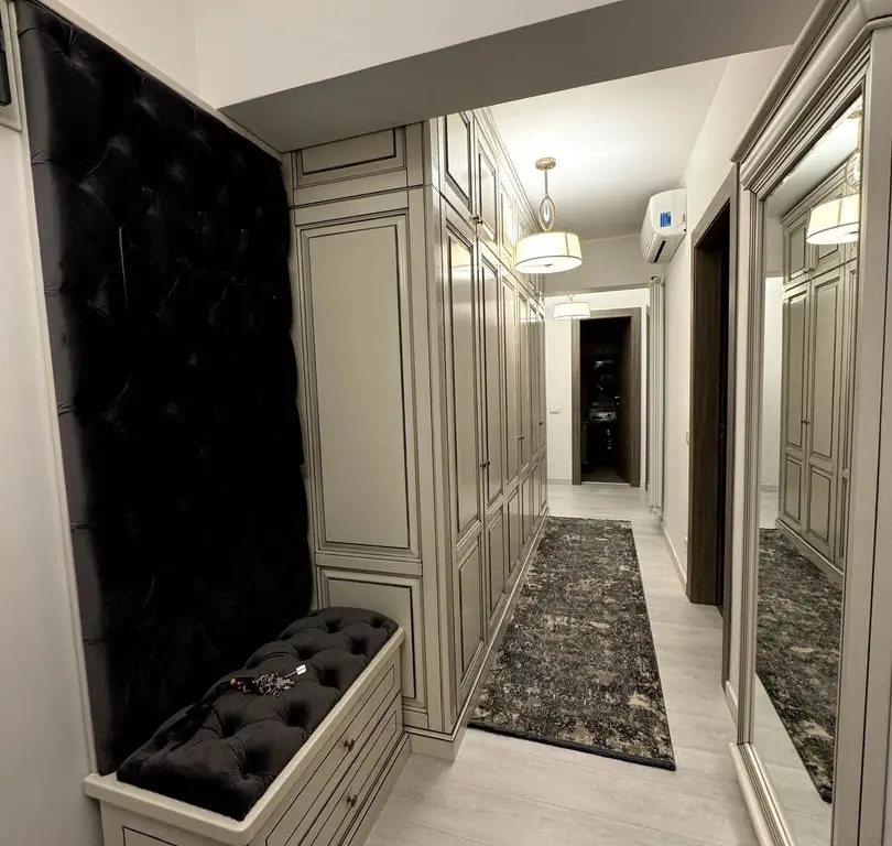 21 Residence - 3 camere - BLOC NOU - parcare subterana