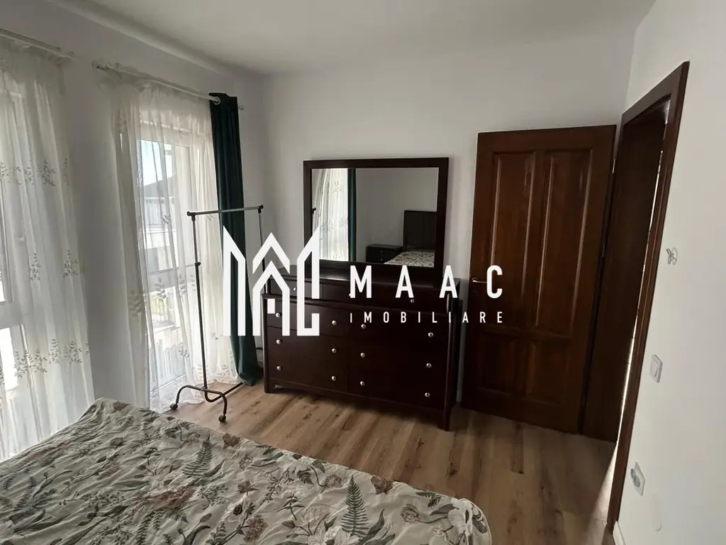 Casă 4 camere I 120 MPU I Curte proprie | Calea Cisnădiei