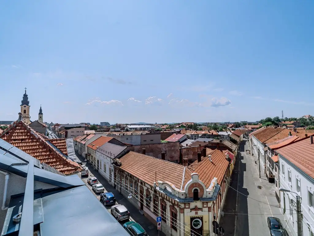 Penthouse 4 camere, ultracentral, Oradea. 800 000 E. Comision 0