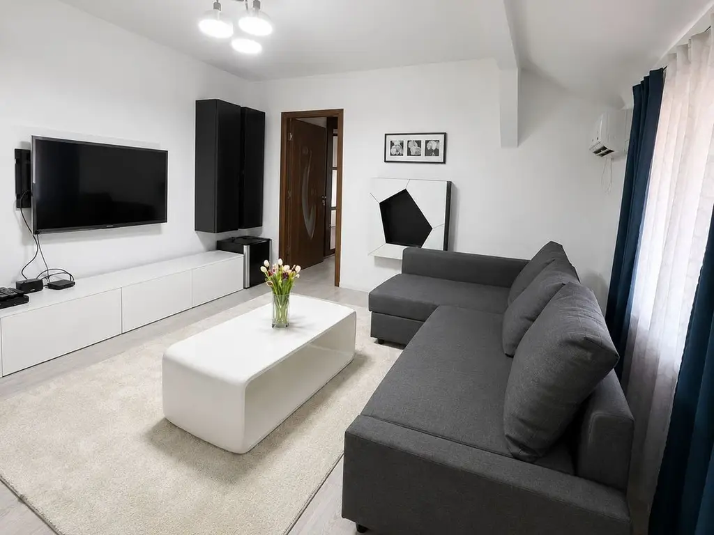 Apartament modern cu 2 camere | Calea Aradului | 52 mp
