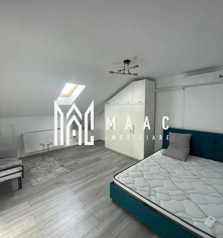 Apartament 1 cameră I 36 mpu I Utiliat I Parcare I Turnișor