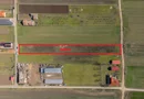 Teren 3.600 mp în Curtici, 2 fronturi stradale – La doar 20 km de Arad