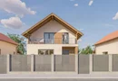 Case individuale în Sânpetru, cu teren 400 mp și toate utilitățile