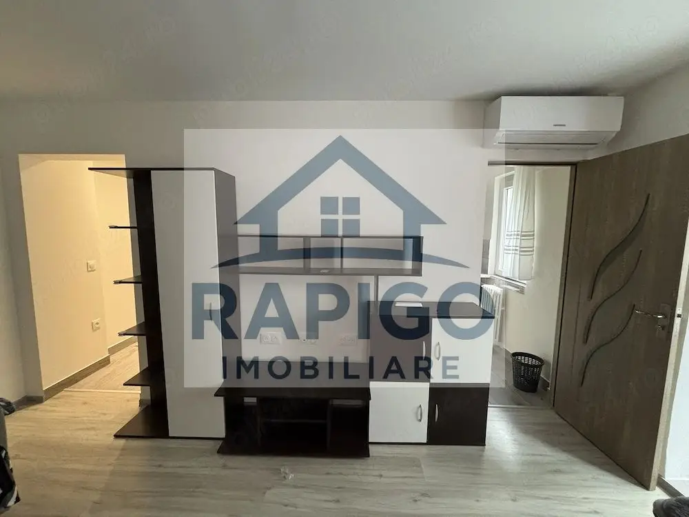 Apartament modern cu 3 camere luminos, disponibil pentru închiriere