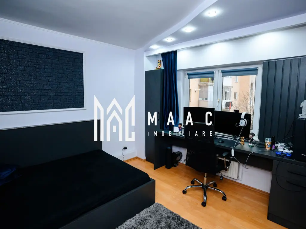 Apartament 3 camere | Catedrala Ostroveni | Etaj 2