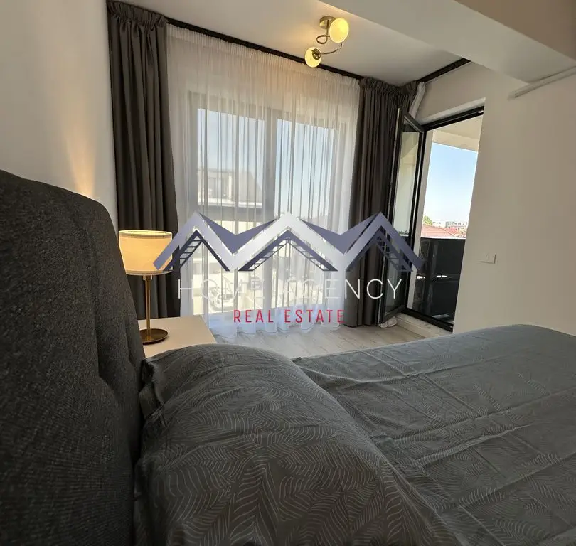 Apartament 3 camere Otopeni central | prima închiriere