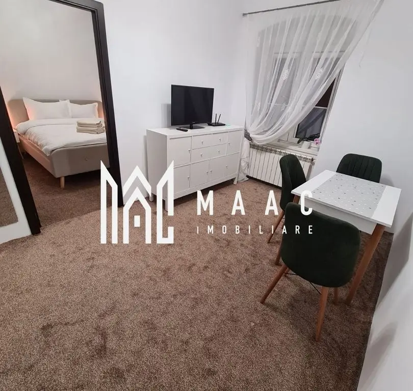 Apartament 2 Camere I 36 MPU I Pivnita I Central