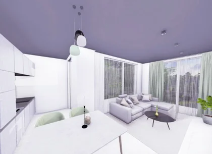 Ag. Eu. vinde ap. 2 65 mp Et. 3/5 An Dec. 2023 Comision 0 % Mamaia Nord