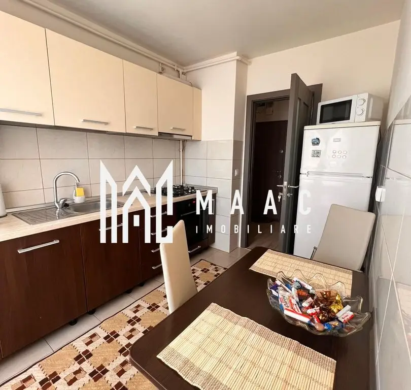 Apartament 2 camere de inchiriat | 50 MP | Zona Milea