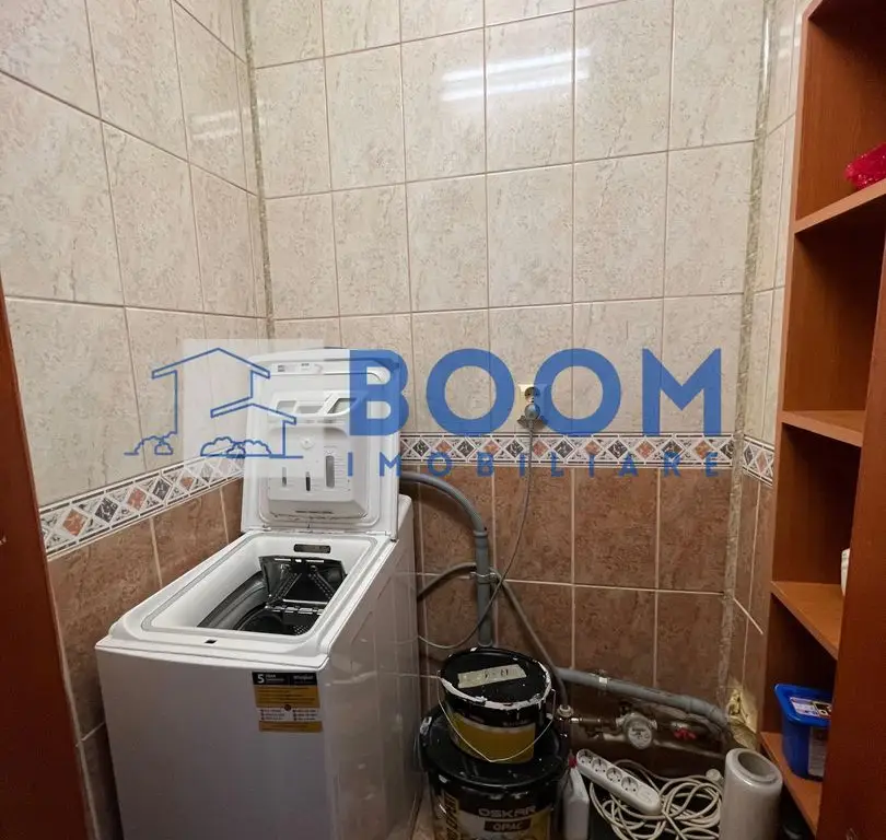 Apartament | 3 camere | Calea lui Traian | Etaj 3